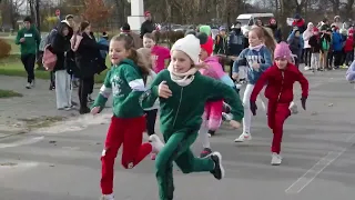 XXII Biegi Niepodległości Gminy Hańsk