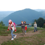 Wycieczka w Pieniny