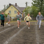 Powiatowe zawody w lekkiej atletyce