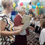 Pasowanie na czytelnika Pasowanie na czytelnika