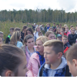 X Rajd śladami Walk Partyzanckich X Rajd śladami Walk Partyzanckich