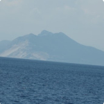 Na wyspie Skiathos Na wyspie Skiathos