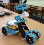 Robotyka - październik 2022 Robotyka - październik 2022