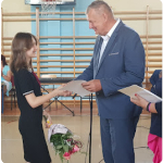 Rozdanie stypendiów, nagród i dyplomów Rozdanie stypendiów, nagród i dyplomów