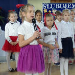 Ślubowanie pierwszoklasistów Ślubowanie pierwszoklasistów