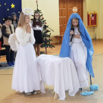 Wigilia szkolna 2022 Wigilia szkolna 2022